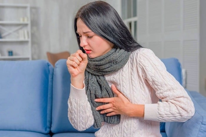 درد قفسه سینه هنگام تنفس