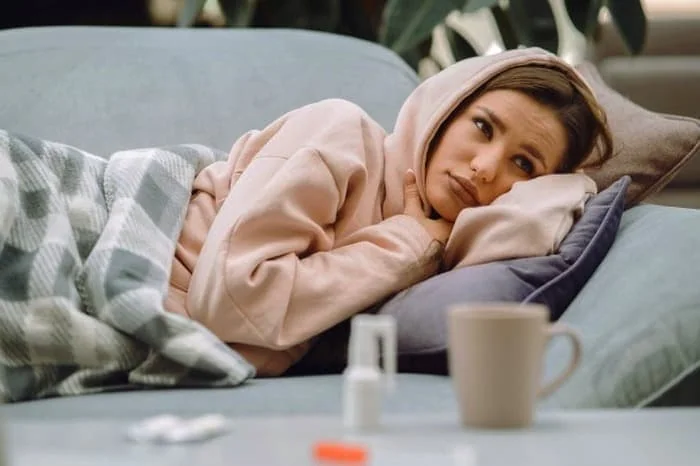 بیماری التهابی لگن درد در رابطه