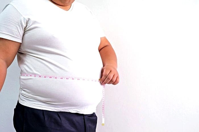 پیشگیری از چاقی