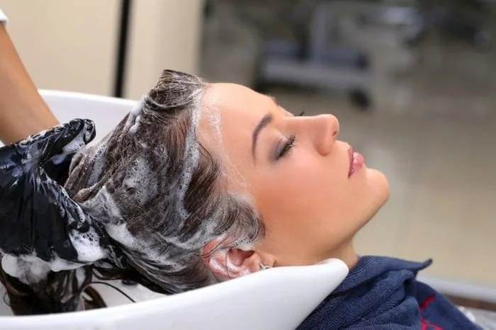 شامپو پرپشت کننده مو مردانه شامپو خانگی برای ریزش مو