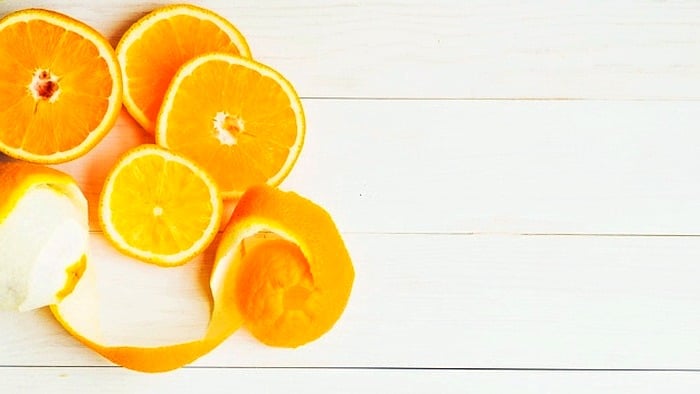 فواید پوست پرتقال 