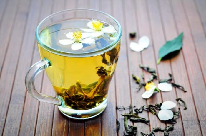 نقش چای سبز در کاهش وزن