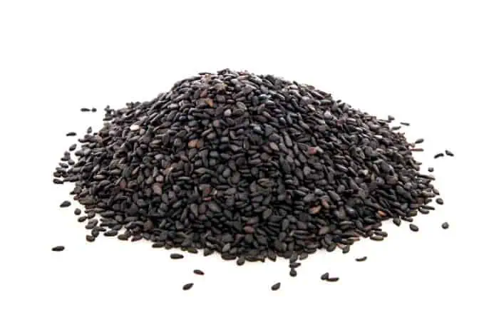 سیاه دانه سیاه دانه برای مو