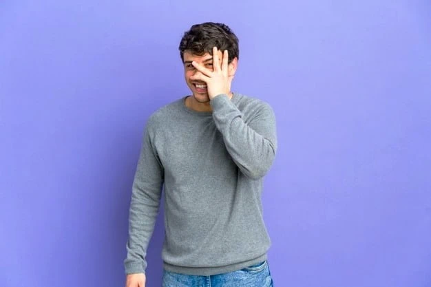 دوست نداشتن به خاطر خجالت خجالتی بودن