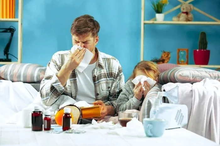 آب سیر برای درمان سرماخوردگی سرما خوردگی