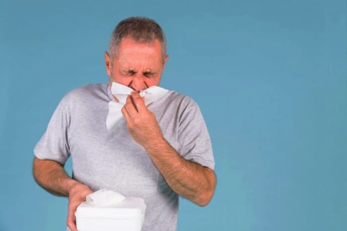 شدید شدن آلرژی با افزایش سن شدت آلرژی