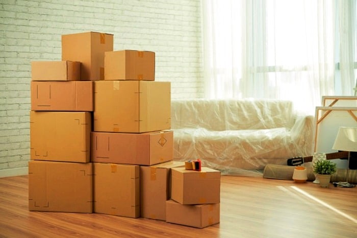 مکتنی که برای اسباب کشی باید بدانید اسباب کشی راحت