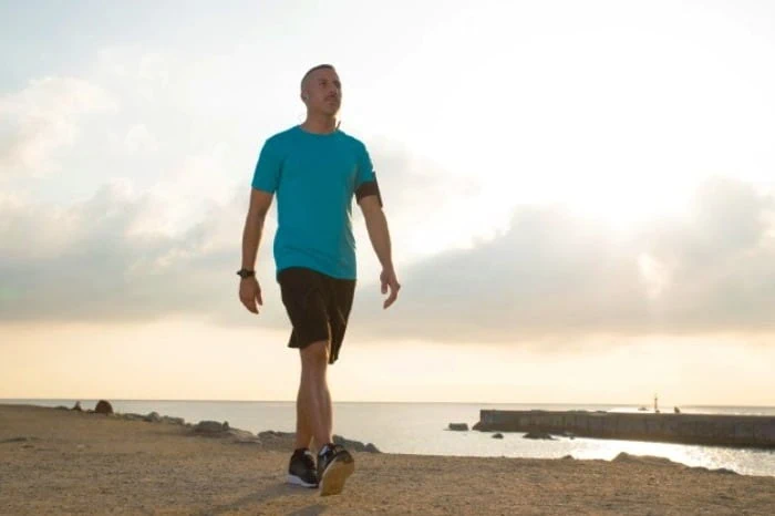 اصول پیاده روی برای چربی سوزی 30دقیقه پیاده روی