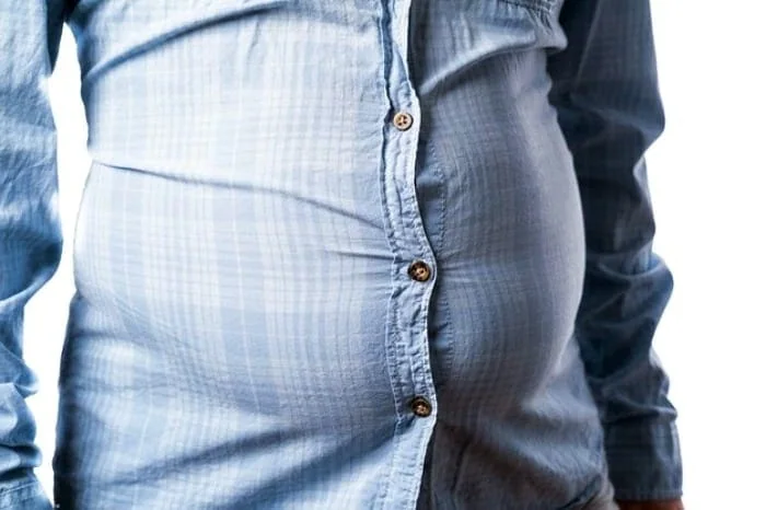 افزایش وزن و چاقی از عوارض آرد سفید افزایش وزن