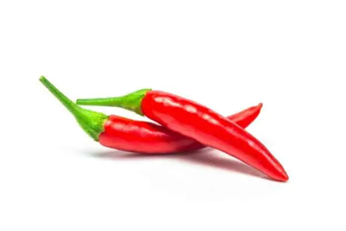 فلفل برای تناسب اندام و لاغری شکم و پهلو بدون ورزش فلفل و لاغری