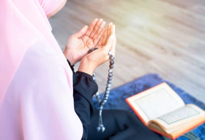 دعا برای همسر