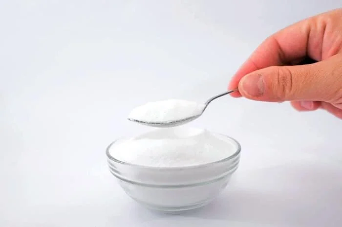 درمان ترک پا با جوش شیرین جوش شیرین