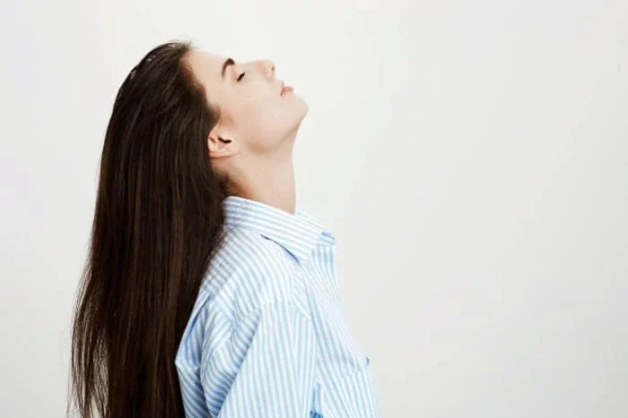 ماسک موی گیاهی رشد موهای ریخته شده