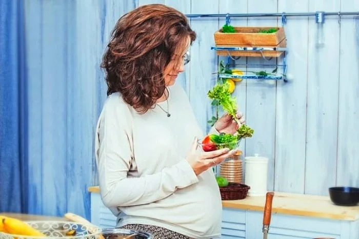 اهمیت رژیم غذایی در بارداری شام مناسب بارداری