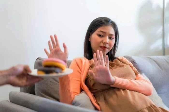 شام سالم برای زن باردار شام در حاملگی