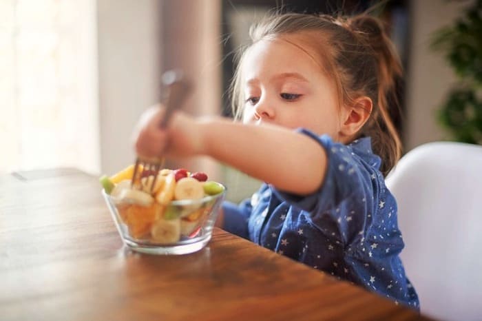 اهمیت صبحانه برای کودکان