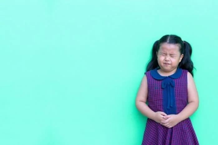 علت رودل کودکان چیست؟ دل درد کودکان