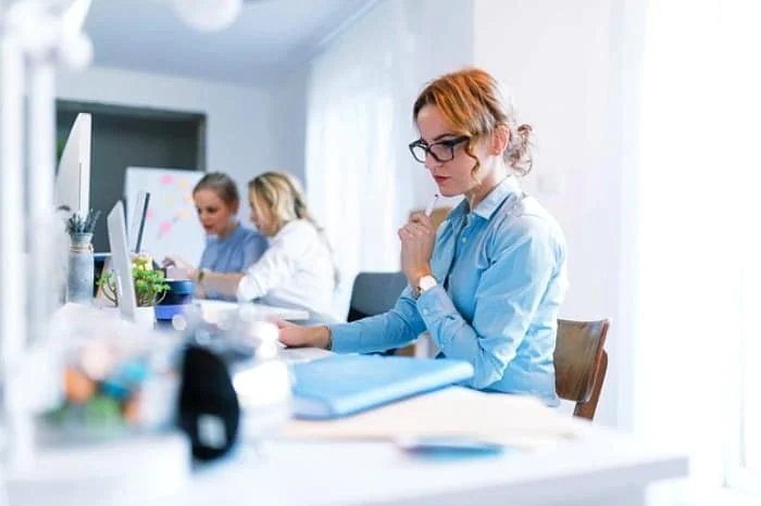 متمرکز شدن روی هدف تمرکز