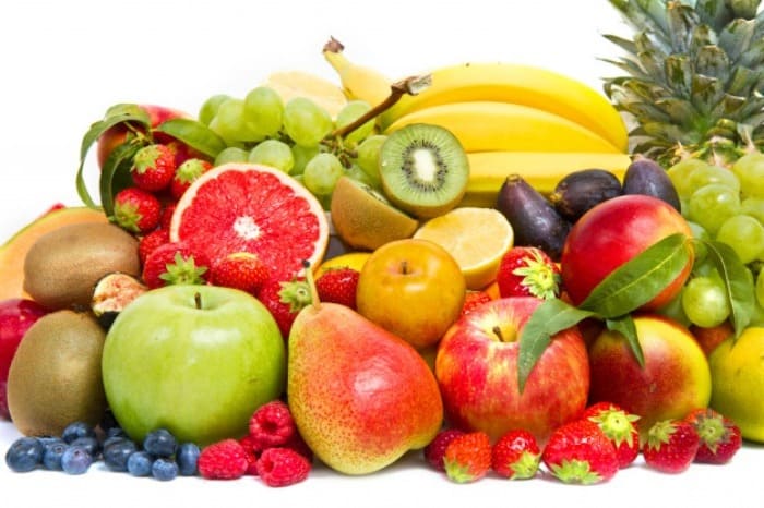 خوردن میوه