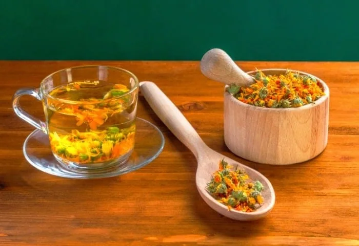 عارضه چای گیاهی چیست ؟ انواع چای گیاهی