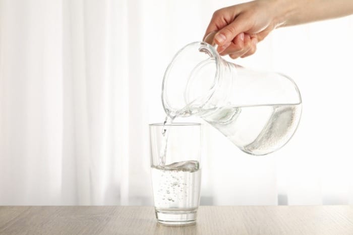 عوارض نوشیدن آب
