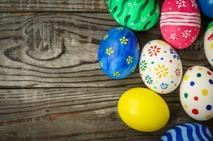 تخمه مرغ رنگی 94 تخمه مرغ رنگی