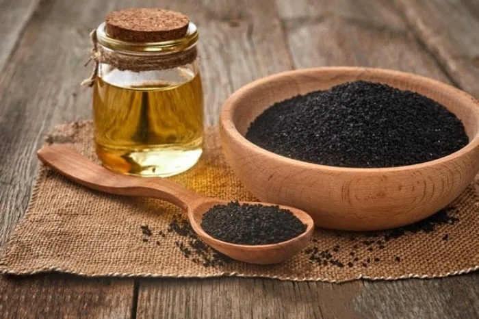 سیاه دانه برای مو سیاه دانه