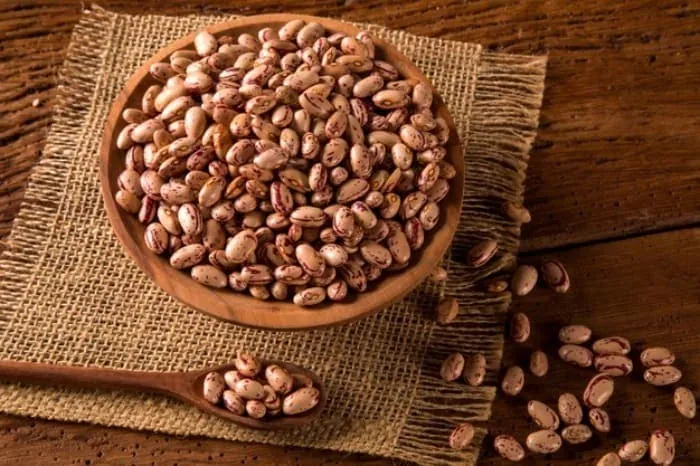 لوبیا چیتی مناسب قورمه سبزی لوبیا چیتی
