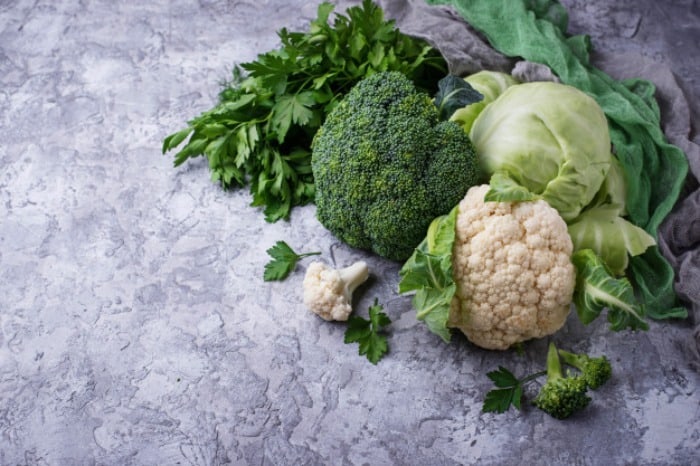 استفاده از سبزیجات برگ سبز برای جلوگیری از آلزایمر