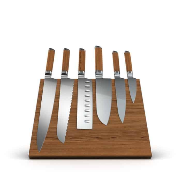 چاقوی آشپزخانه