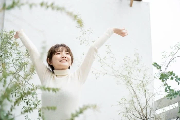 راهکار اعتماد به نفس بالا در زنان آرامش