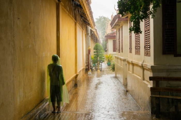 شعر درباره باران