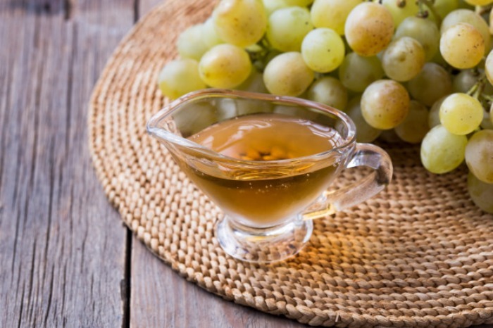 طرز تهیه سرکه انگور فوری سرکه انگور خانگی