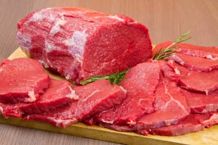 مصرف گوشت