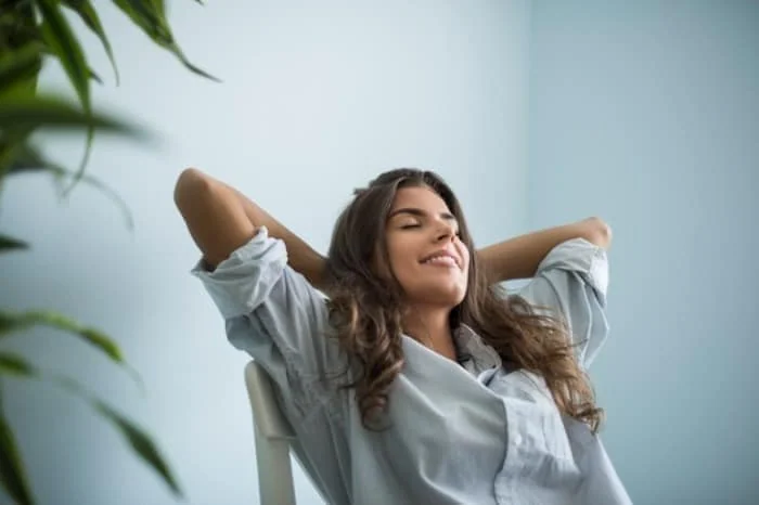 فواید ریلکس کردن ریلکس کردن