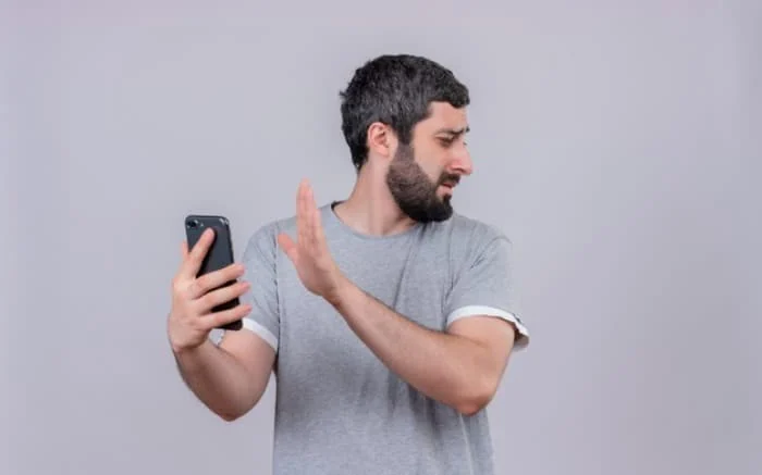 دوری از فضای مجازی برای کاهش استرس فضای مجازی
