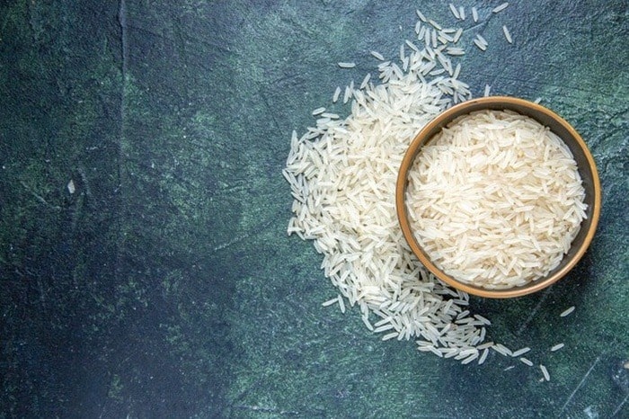 تشخیص برنج تقلبی
