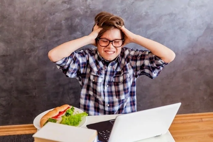 عصبانیت کلافگی