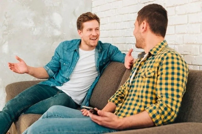 زبان بدن برای جلب اعتماد زبان بدن