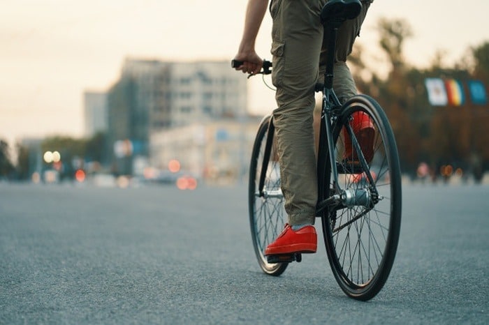 دوچرخه سواری برای جوان شدن 