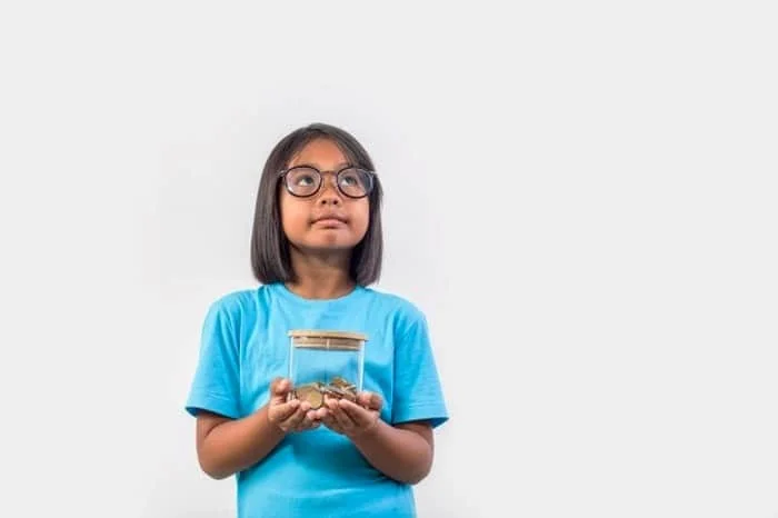 پس انداز کردن کودکان پس انداز