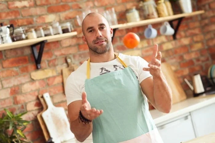 یادگیری مهارت جدید برای تناسب اندام مغز آشپزی کردن