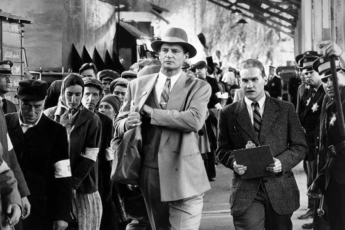 فیلم سینمایی تراژدی فهرست شیندلر