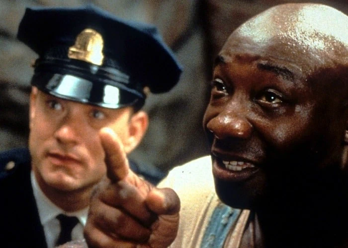 فیلمی از تام هنکس مسیر سبز