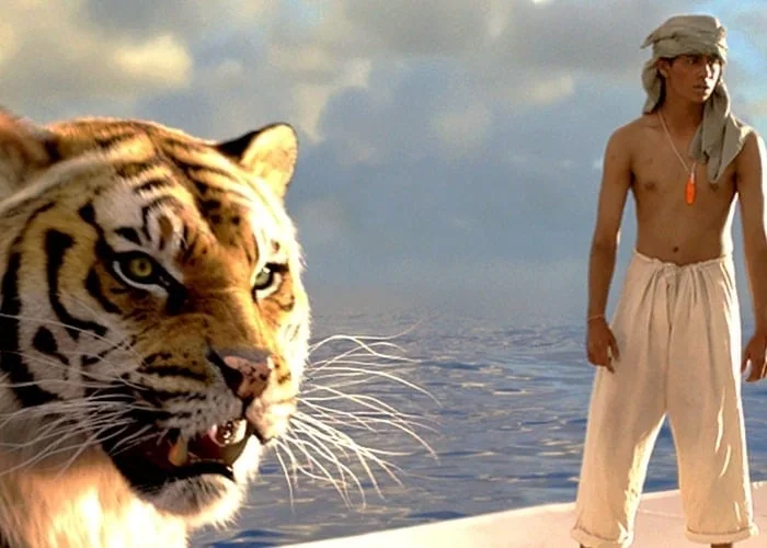 فیلمی برگرفته از رمان زندگی پی