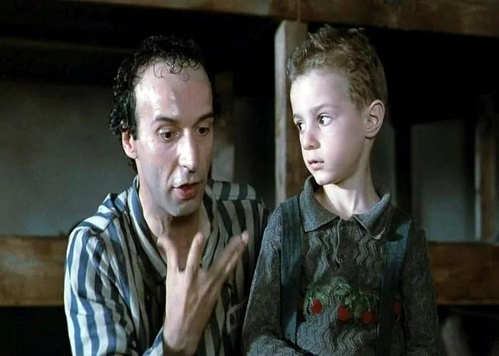 فیلمی با موضوع امید زندگی زیباست