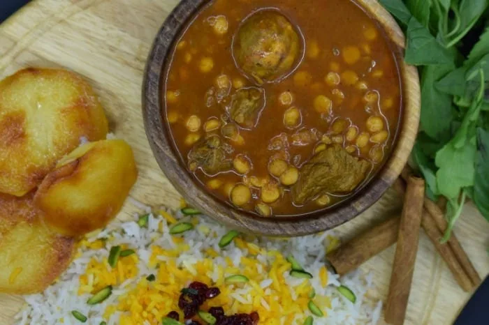 طرز تهیه ادویه مخصوص قیمه قیمه نذری