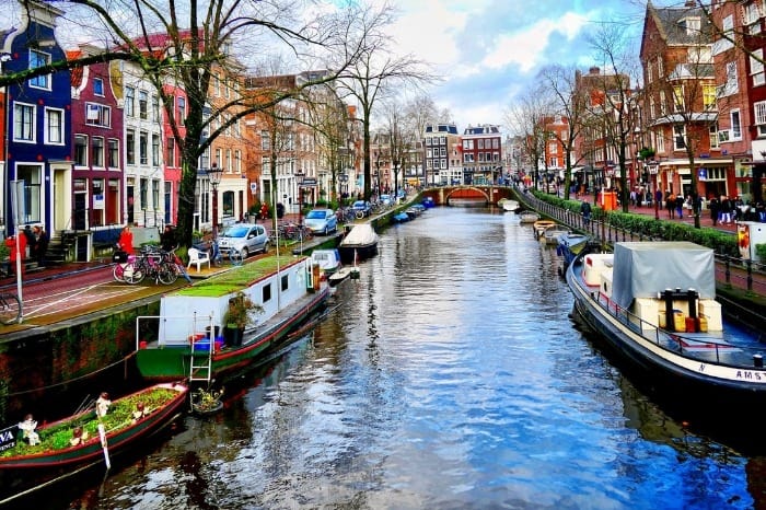 کانال آمستردام