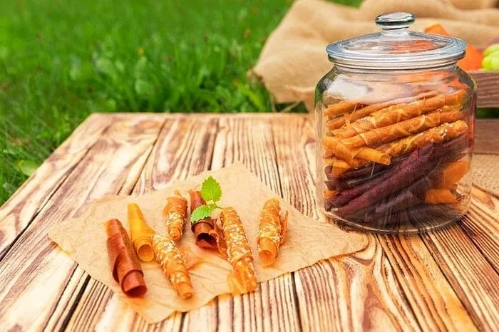 روش درست کردن لواشک خانگی لواشک خانگی