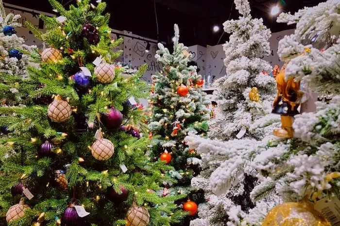 درخت کریسمس کریسمس